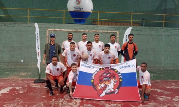“Copa Futsal de Bairros”: Confira o placar dos jogos desta quinta-feira
