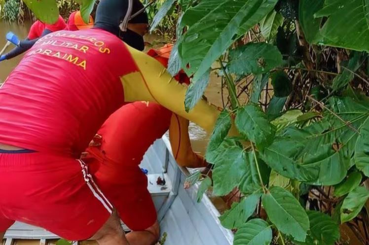 Corpo de criança morta em ataque a comunidade indígena é encontrado