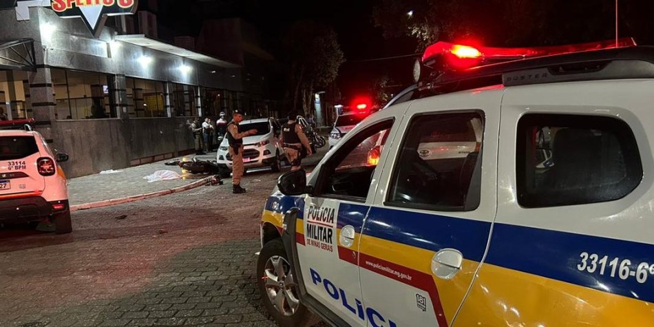 Criança de 5 anos morre atropelada por moto desgovernada e sem condutor