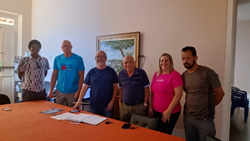 Realizado mais um encontro do Conselho Municipal de Cultura de Formiga