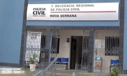 Foragido da Justiça de Alagoas é preso pela Polícia Civil em Nova Serrana