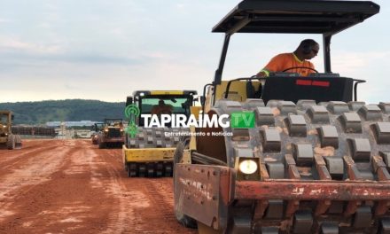 Iniciadas obras de duplicação da MG-050, em Capitólio