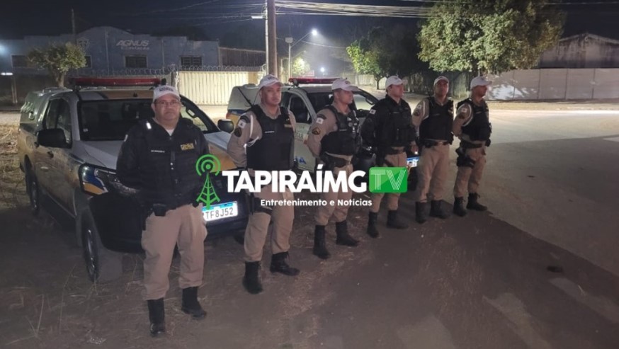Seis são presos por embriaguez na MG-170 durante a Expo Lagoa