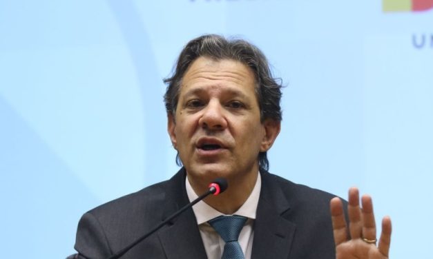Haddad: Brasil tem “caixa-preta” de R$ 800 bi em renúncias fiscais