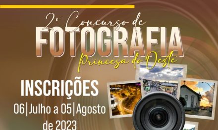 Publicado edital do Concurso Municipal de Fotografia