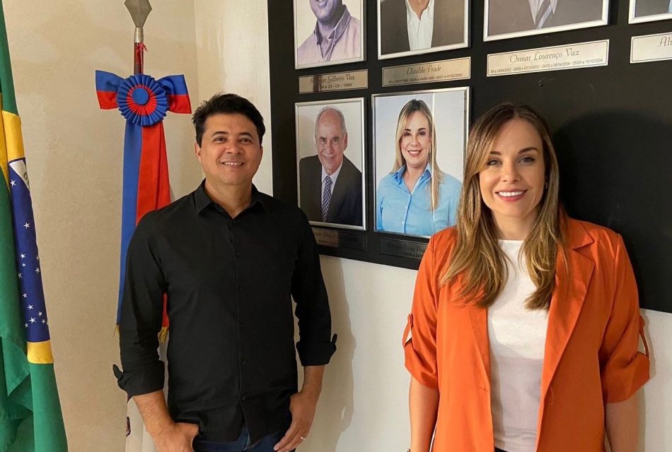 Adriana Prado passa a integrar galeria dos vice prefeitos que assumiram a Prefeitura de Formiga