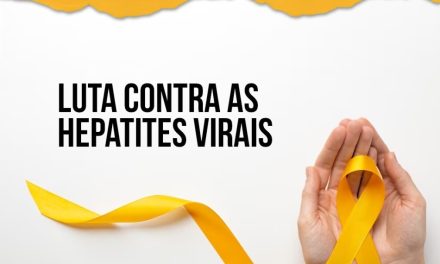 ‘Julho Amarelo’: Secretaria de Saúde divulga boletim de hepatites virais