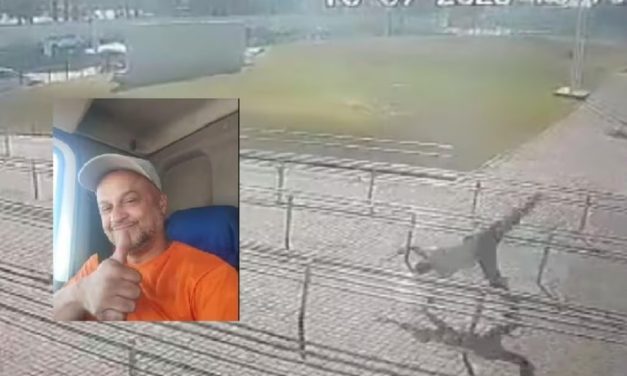 Homem que deu piruetas após separação em MG compara alegria com título do penta