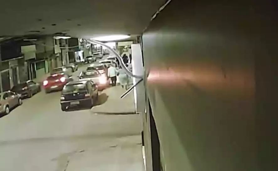 Idosa morre após ser atropelada por motorista embriagado em Minas