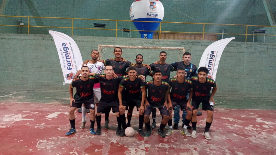Divulgado o placar dos jogos da “Copa Futsal de Bairros” desta quinta-feira