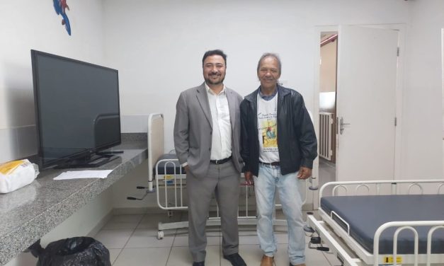 Secretário acompanha melhorias realizadas nas Unidades de Saúde de Formiga