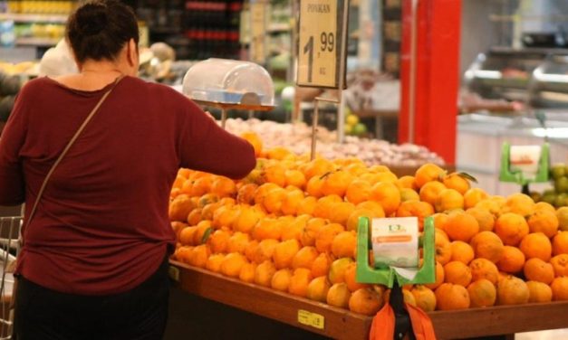 Custo da cesta básica cai em todas as regiões do país em setembro