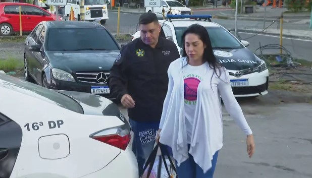 Caso Henry: Monique Medeiros volta para a prisão por determinação do STF