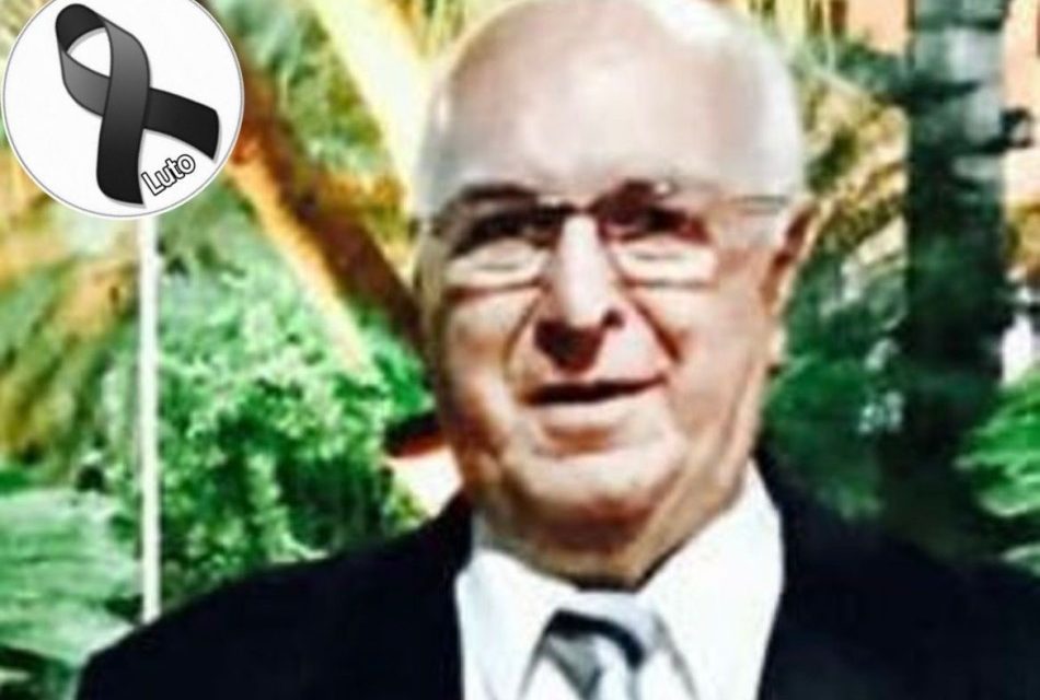 Morre o empresário Pedro Pieroni, aos 91 anos