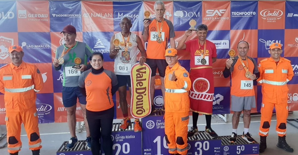 Atleta formiguense conquista 2ª colocação em corrida de rua em Divinópolis