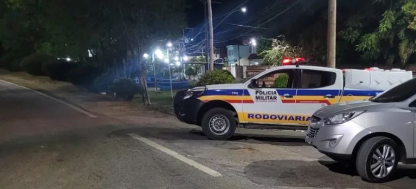 Motorista é preso na MG-050 em Divinópolis durante operação Lei Seca