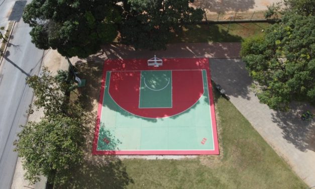 Abertas as inscrições para o Torneio de Basquete 3×3