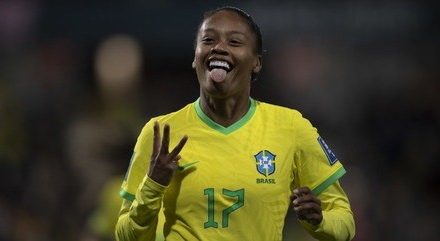 Com show de Ary Borges, Brasil goleia o Panamá e estreia com pé direito na Copa do Mundo Feminina