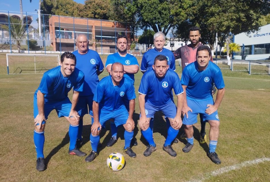 Torneio Relâmpago acima dos 40 movimenta o Country Clube