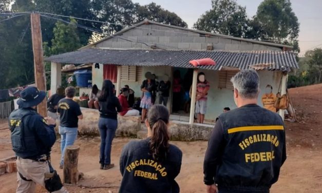 Trabalhadores e filhos são resgatados em situação análoga à escravidão em fazenda de café no Sul de Minas