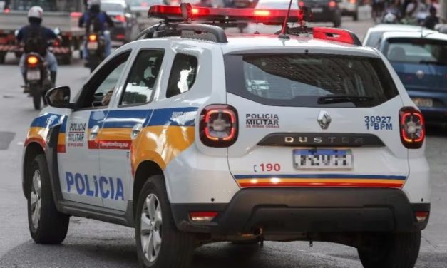Homem é suspeito de atirar no rosto da namorada em BH por suposta traição