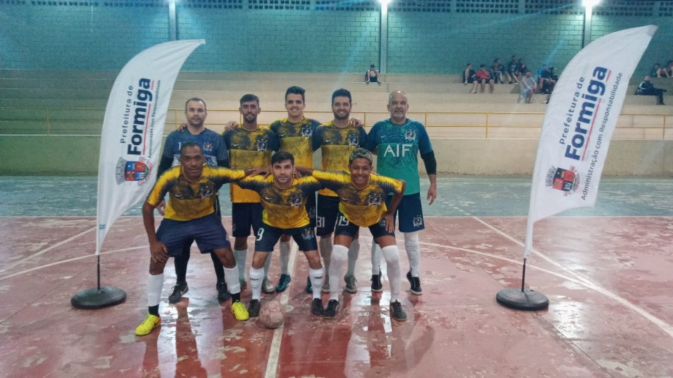 Divulgado o resultado dos jogos da “Copa Futsal de Bairros” dessa quinta-feira