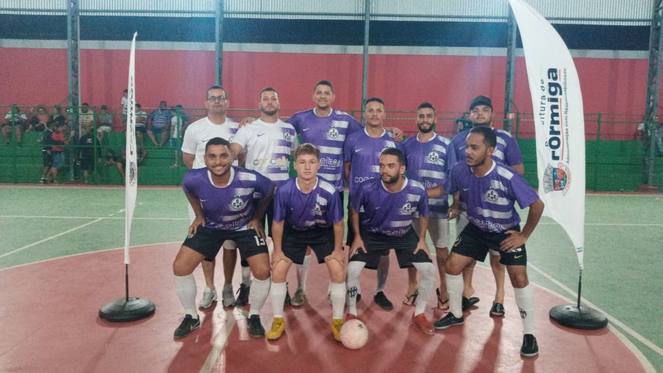 Divulgado o placar de mais uma rodada da “Copa Futsal de Bairros”