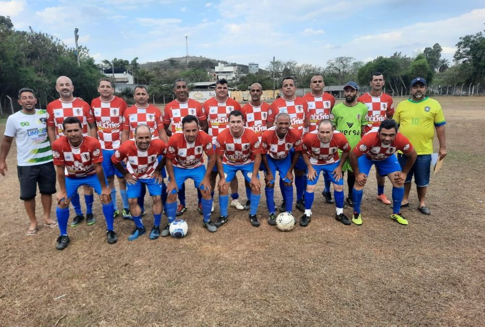 Iniciado o Campeonato de Futebol “Veteranos” em Formiga