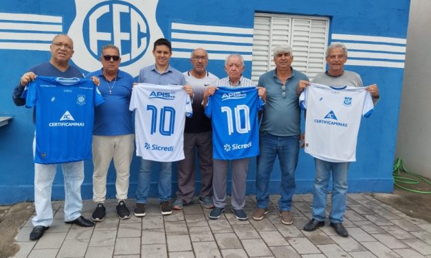 Sicredi é o novo patrocinador do Formiga Esporte Clube