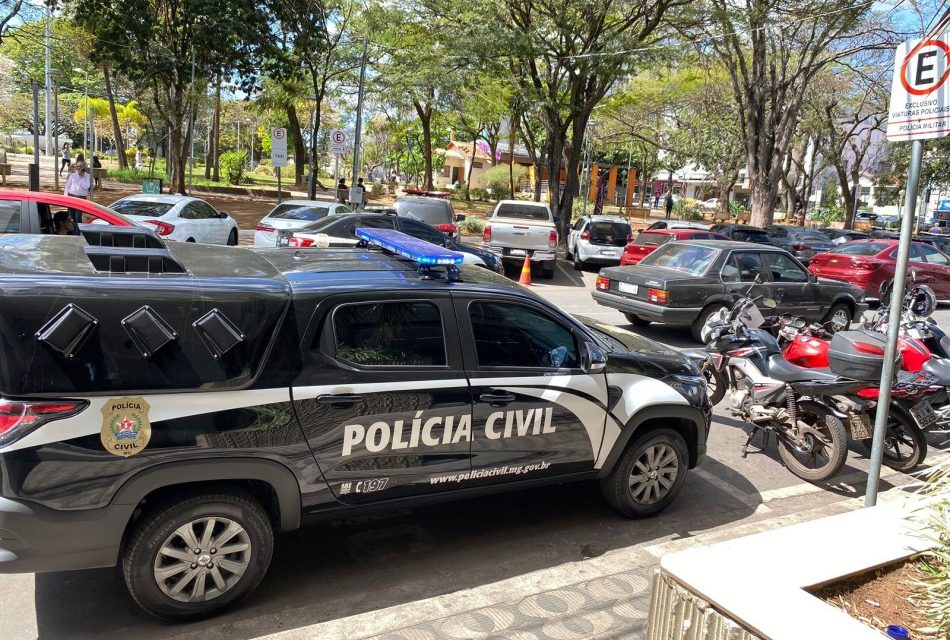 Padrasto suspeito de estuprar enteada é preso em Itaúna