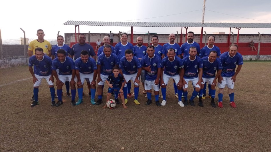 Divulgado o resultado do Campeonato de Futebol “Veteranos”