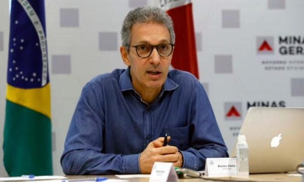 Zema não comparece nem envia vice a debate sobre reforma tributária no Senado