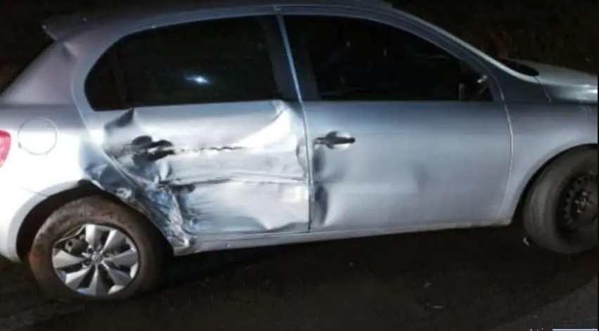 Acidente entre Divinópolis e Ermida deixa 3 feridos; motorista embriagado é preso