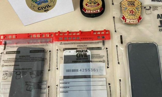 Adolescente de 17 anos é detido em flagrante por gravar e vender conteúdo de abuso sexual infantil