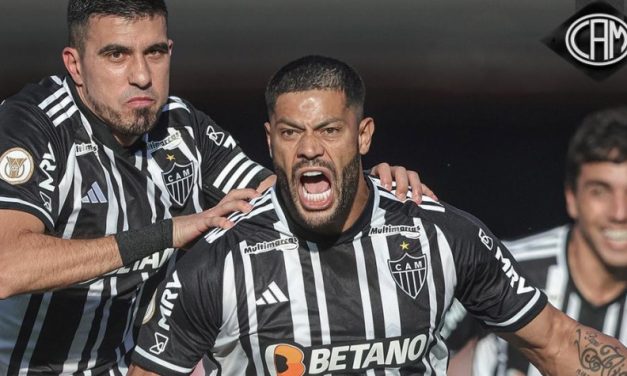 Galo espanta a crise e vence o São Paulo no Morumbi