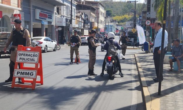 Formiga: Polícia Militar inicia Campanha Agosto Lilás