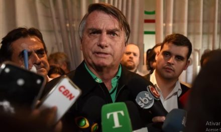 Em Minas, Bolsonaro associa governo Lula à bandidagem