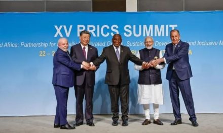 Brics confirmam entrada de mais seis países no bloco