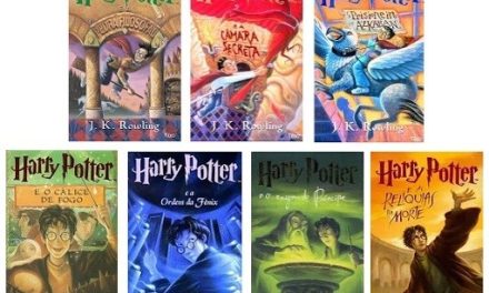 Saga de Harry Potter é a dica de leitura da semana