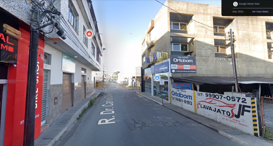 Rua Doutor Carlos Chagas ficará interditada nesta terça-feira