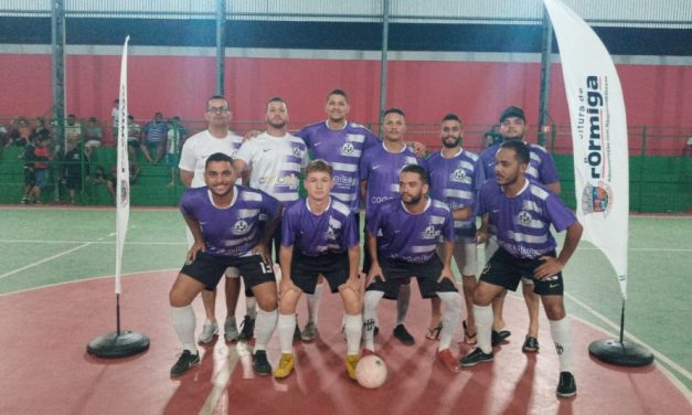 Vila Ferreira e Centenário se classificam para a semifinal da ‘Copa Futsal de Bairros’