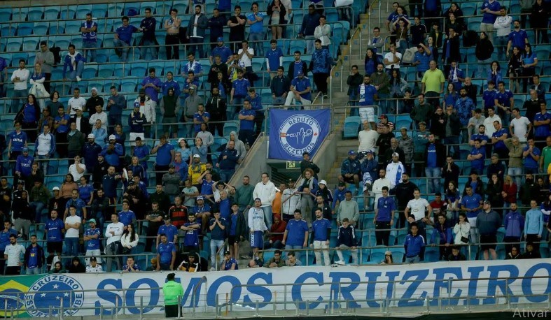 Cruzeiro não perde para Atlético-GO desde 2011; em Minas, nunca foi derrotado