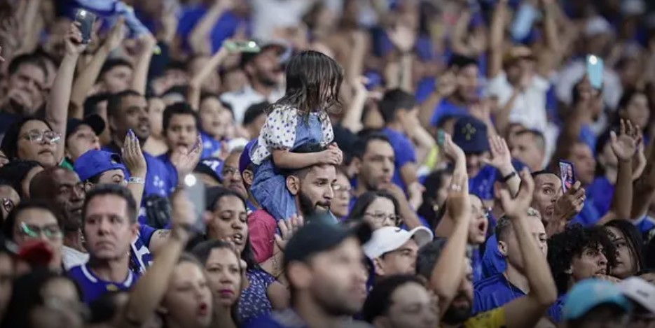 Cruzeiro se aproxima de R$ 13 milhões de renda como mandante no ano; veja números