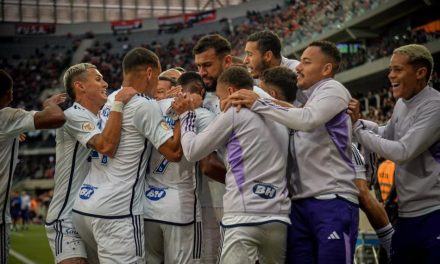 Cruzeiro se agarra a bom desempenho fora para fechar turno bem contra Palmeiras