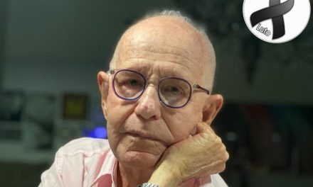 Morre Dinho Pautilho, aos 86 anos