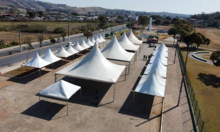 Tudo pronto para o Festival da Linguiça de Formiga que ocorre neste fim de semana