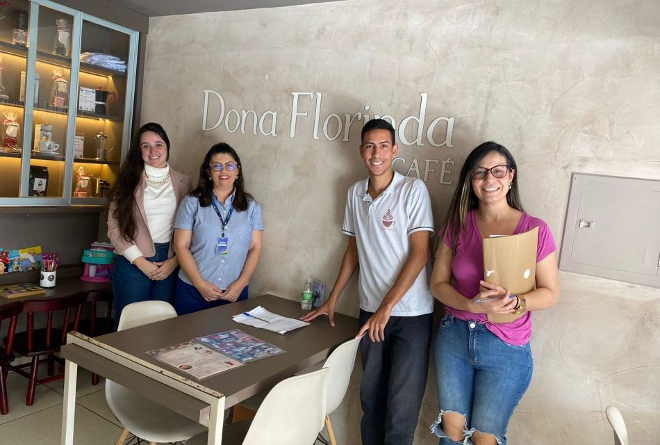 Projeto Giro Empresarial visita outras duas empresas formiguenses