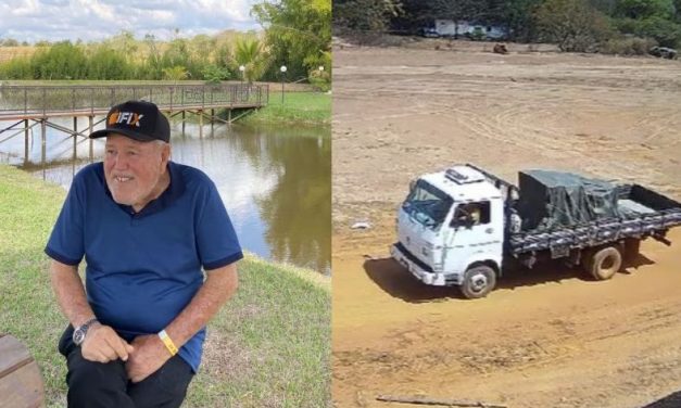 Polícia faz buscas por idoso desaparecido após sacar dinheiro no interior de MG