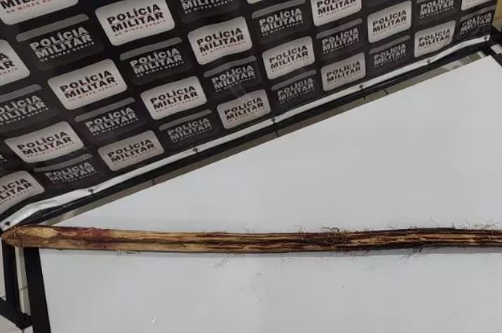 Tio é morto a pauladas após negar cachaça a sobrinho em MG