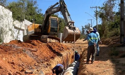 Secretaria de Obras divulga vários trabalhos que estão sendo realizados em Formiga